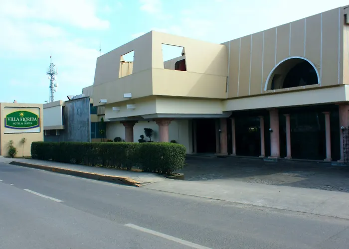 Hotel Villa Florida Cordoba
