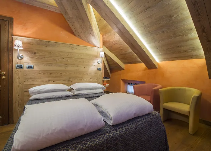 Re Delle Alpi Resort & Spa, 4 Stelle Superior