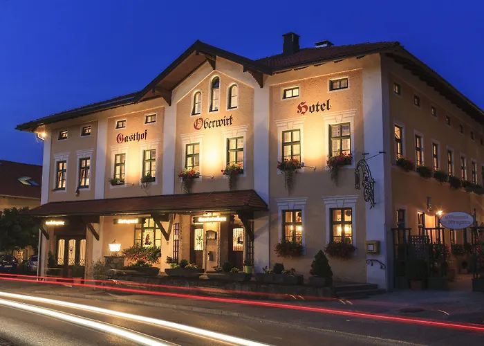 Hotel Oberwirt