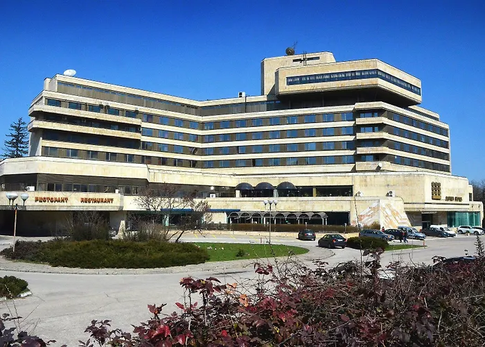 Grand Hotel Shumen