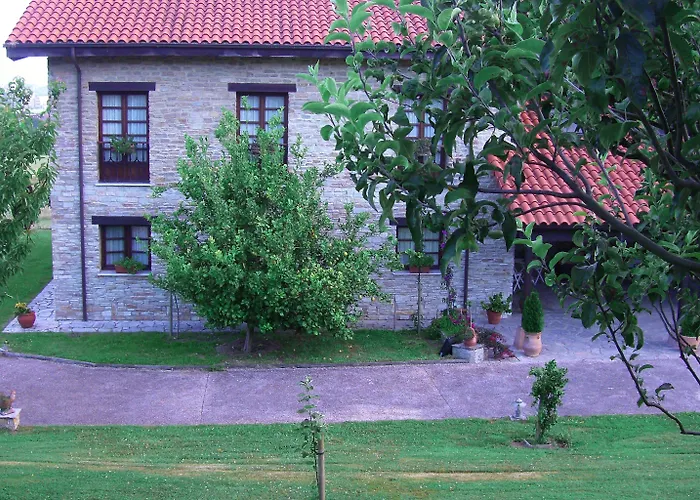 Hotel Rural Casona De Cefontes