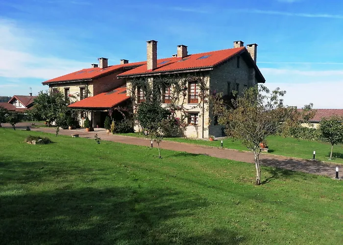 Hotel Rural Casona De Cefontes