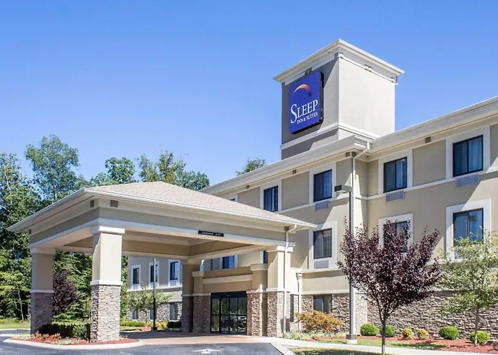 Sleep Inn & Suites Middlesboro