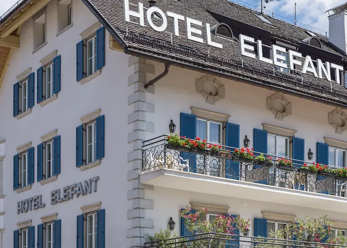 Hotel Elefant