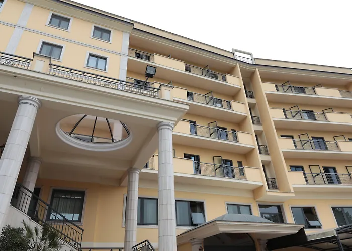 Hotel Ristorante Al Boschetto