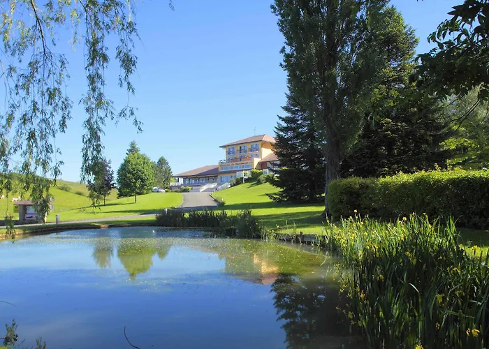 Domaine du Revermont - Logis Hotel