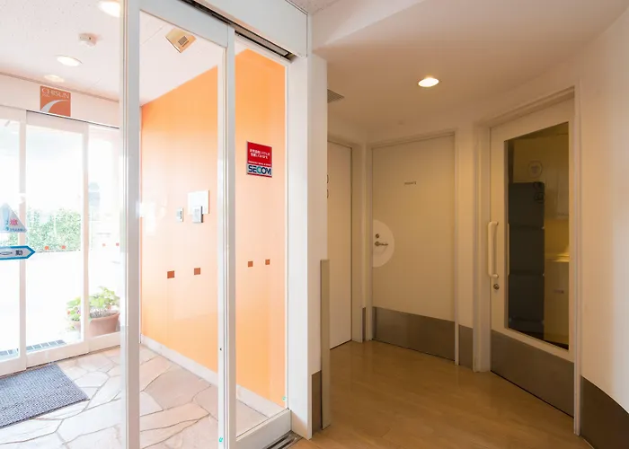 Comfort Inn Fukushima Nishi Inter