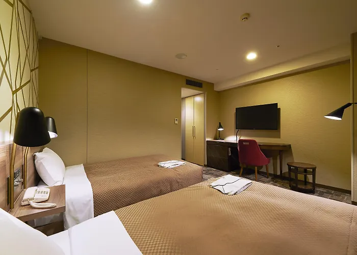 Sotetsu Fresa Inn Kawasaki-Higashiguchi