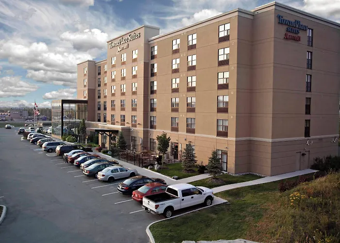 Towneplace Suites By Marriott Sudbury