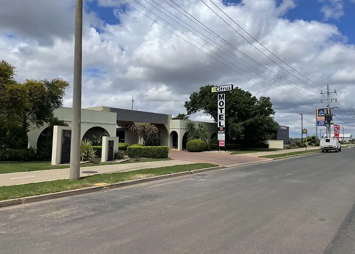 Citrus Motel