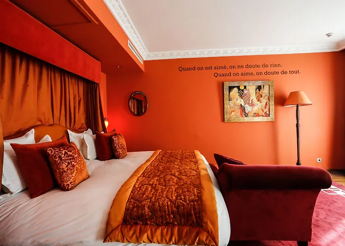 Hotel Particulier Le Doge - Relais & Chateaux