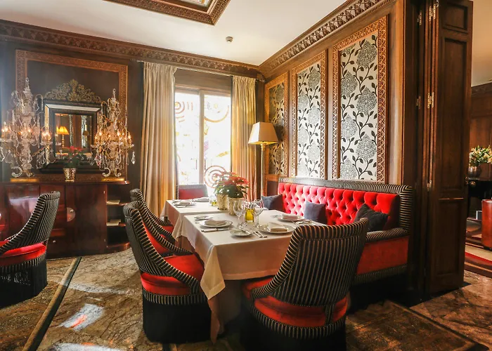 Hotel Particulier Le Doge - Relais & Chateaux