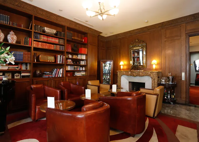 Hôtel&Spa Le Doge - Relais et Châteaux