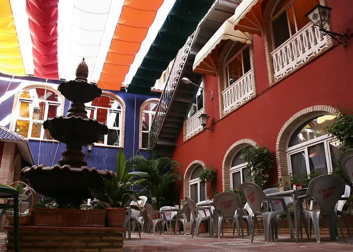 Hotel Plaza Manjón