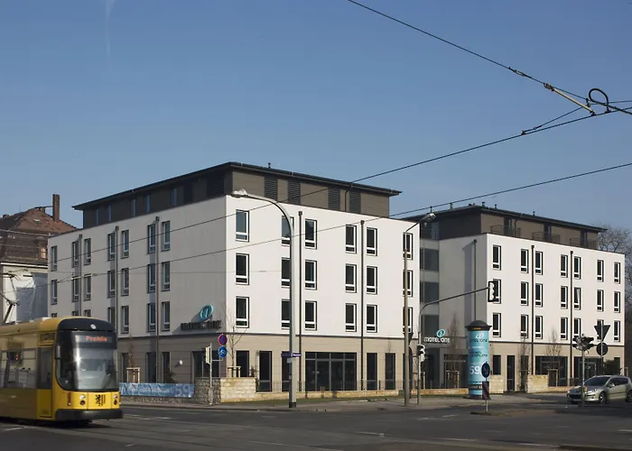 Motel One Dresden-Palaisplatz
