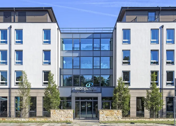 Motel One Dresden-Palaisplatz