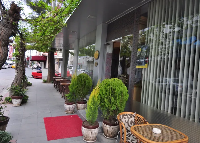 Mini Hotel Esmirna
