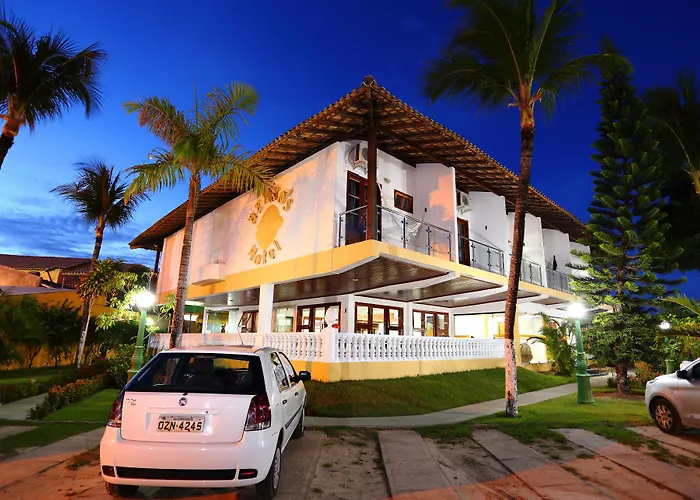 Benko'S Praia Hotel