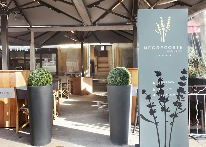 Negrecoste Hôtel&Spa