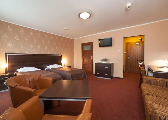 Hotel Halo Toruń