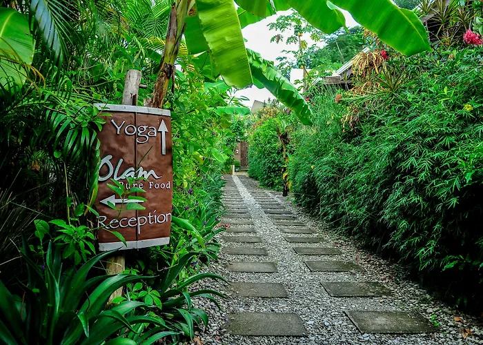 Nautilus Surf&Yoga Villas Santa Teresa