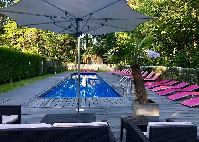 Les Pleiades Hôtel-Spa-Restaurant
