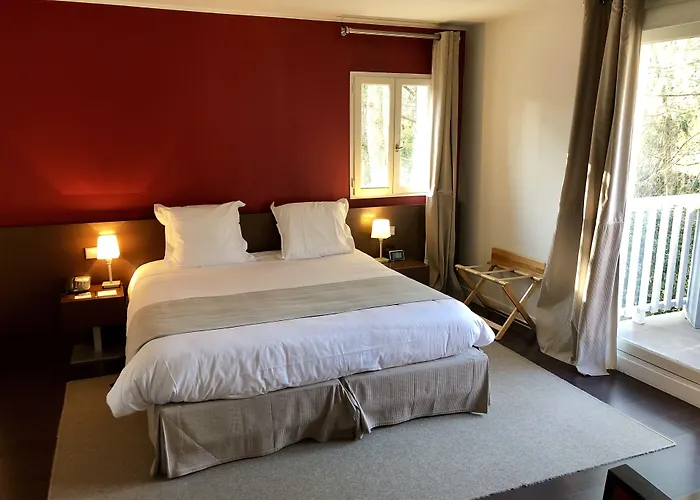 Les Pleiades Hotel-Spa-Restaurant