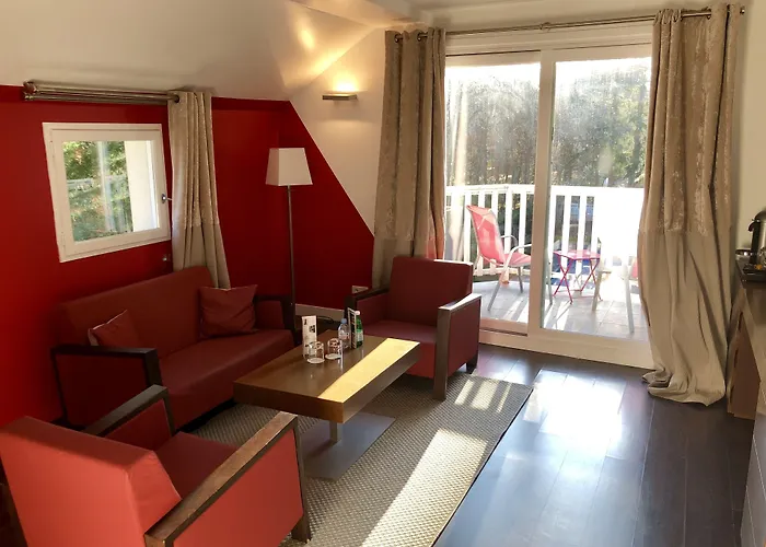Les Pleiades Hotel-Spa-Restaurant