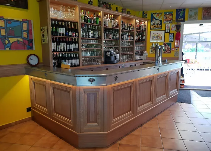 Logis Hôtel Corintel Bordeaux Est