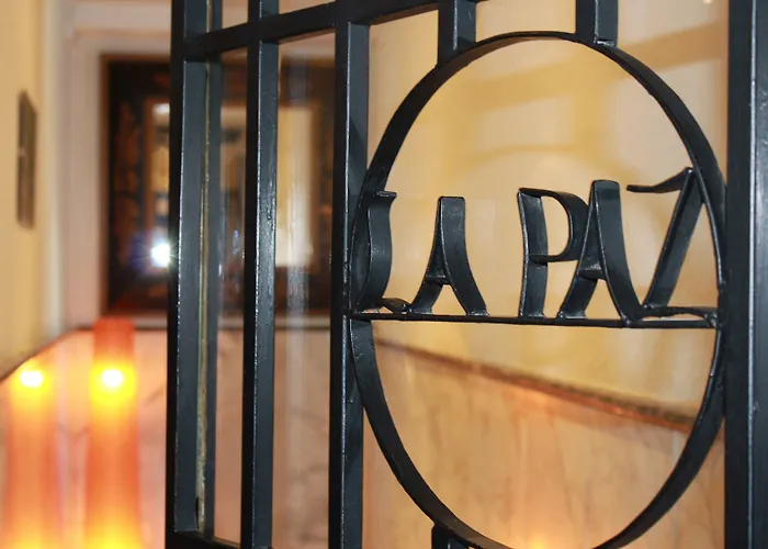 Hotel La Paz