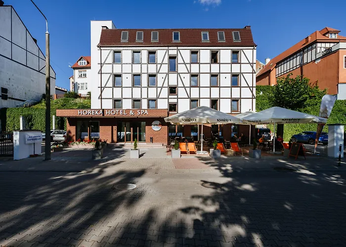 Horeka Hotel & Spa