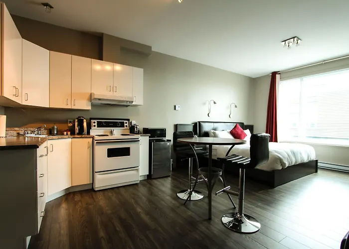 Hôtel Saint-Germain Rimouski