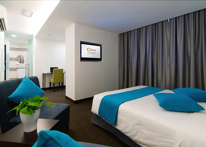 Citrus Hotel Johor Bahru By Compass Hospitality