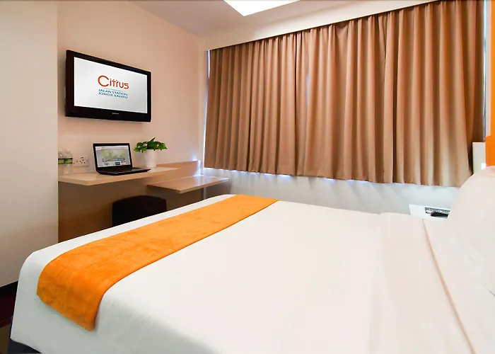 Citrus Hotel Johor Bahru By Compass Hospitality