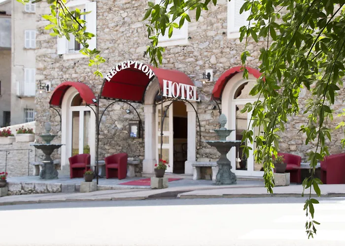 Hôtel U Palazzu&Spa