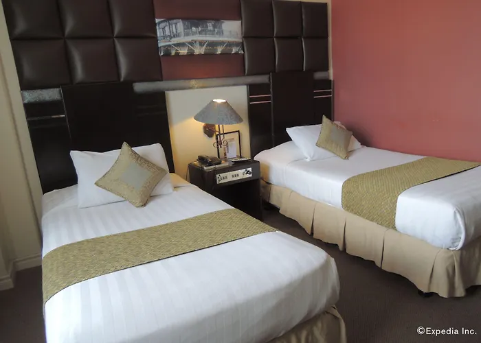 The Bellavista Hotel