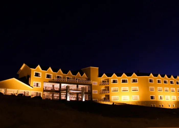 Hotel Las Dunas
