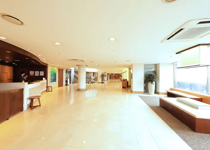 Ocean Suites Jeju Hotel