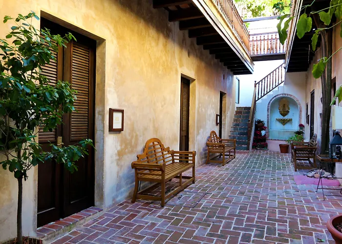 Villa Herencia Hotel