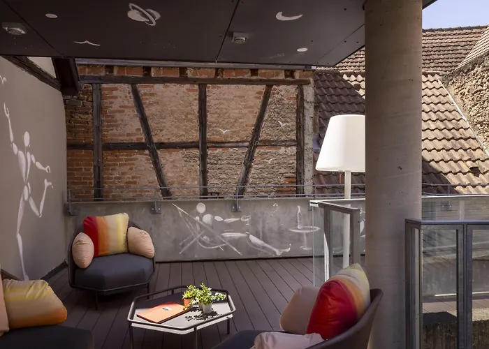Hotel Le Pavillon 7