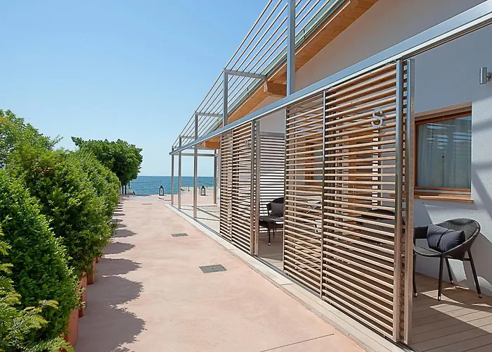 Tre Merli Beach Hotel
