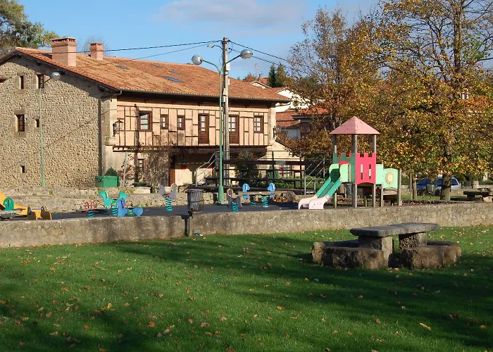 La Casona de Revolgo