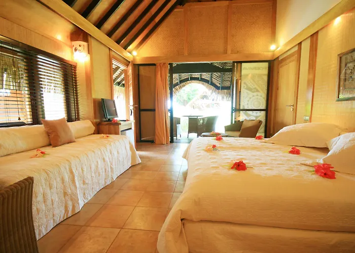 Hotel Le Mahana