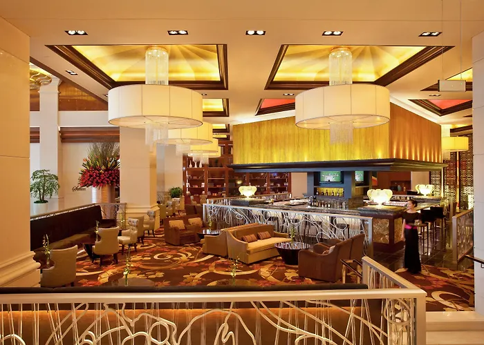 Intercontinental Wuxi By Ihg