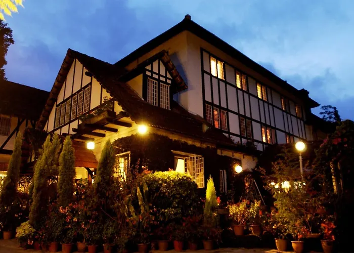 The Smokehouse Hotel & Restaurant Cameron Highlands