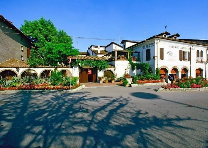 Hotel Arnaldo Aquila D'Oro