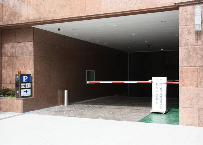 Toyoko Inn Busan Jungang Station