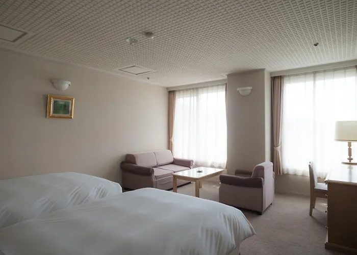 Shirahama Key Terrace Hotel Seamore