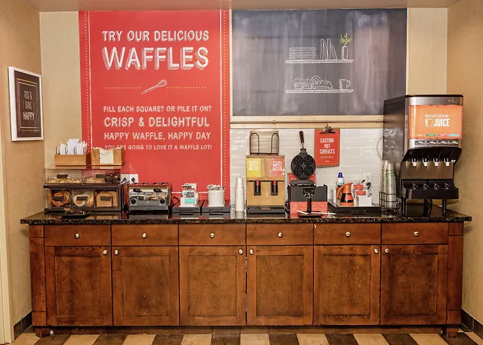 Hampton Inn Winfield