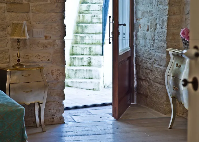 Le Alcove-Luxury Hotel nei Trulli